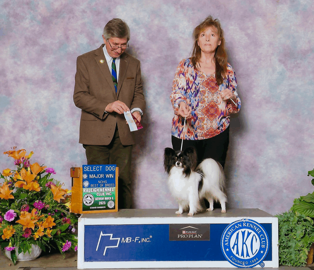 Spice and Dottie Hartness